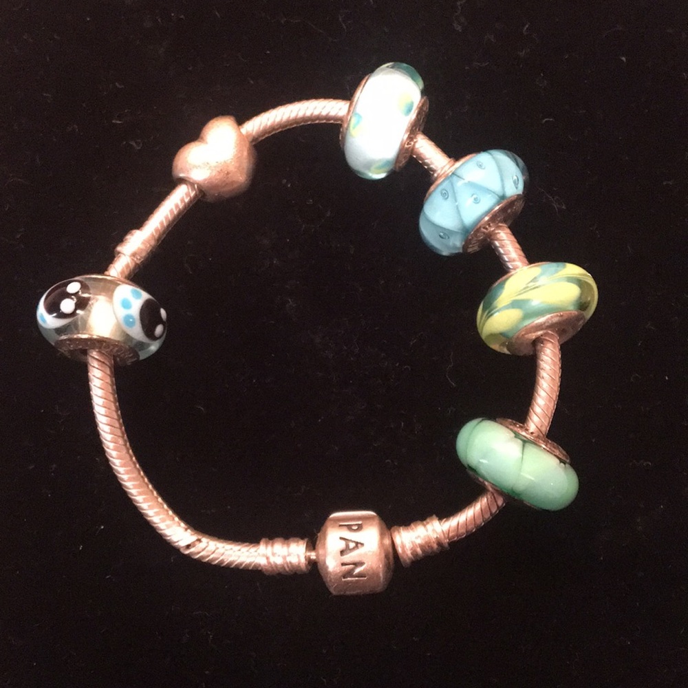 Pandora bracelet